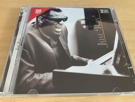 Ray Charles – Just Ray - 2 CD