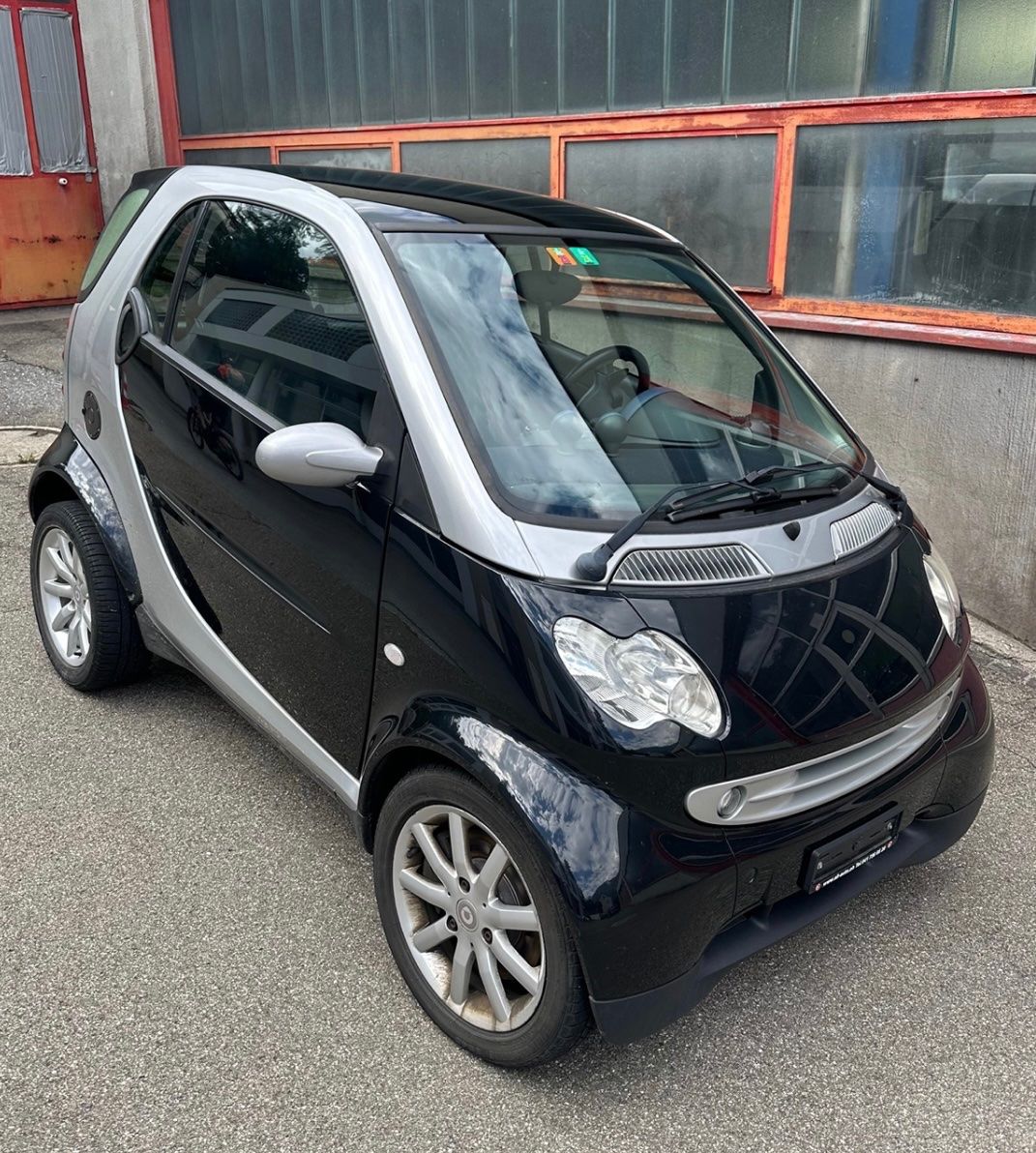 Smart Auto Kaufen Gebraucht
