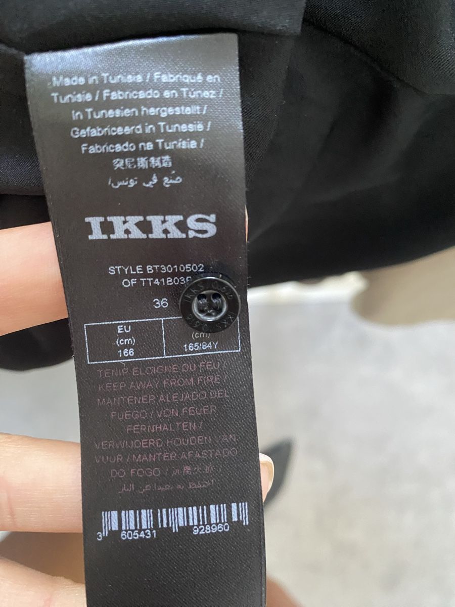 IKKS Vestiti: Robe IKKS – Usato da Echallens venduto da 1961zap 5
