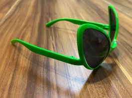 UFO SONNENBRILLE