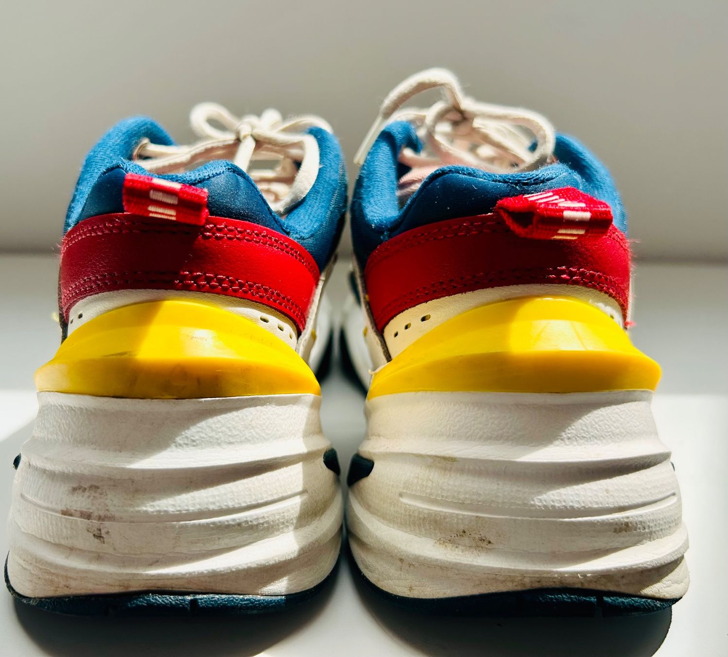Nike Chaussures hommes: Nike M2K Tekno Sneakers in Multicolor – D'occasion à Zürich par eka_5xfb 1