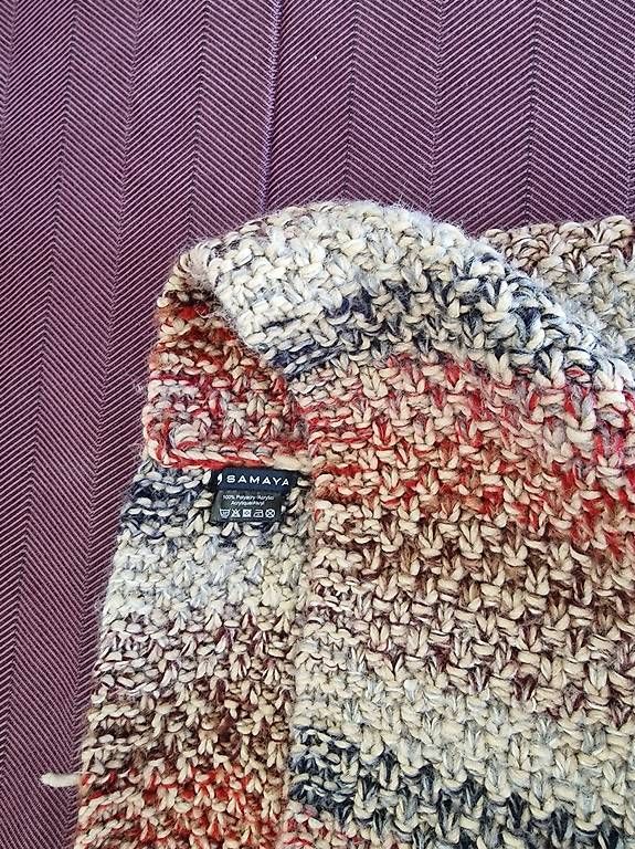 Copricapi, berretti & cappellini: Winter-Set SAMAYA: Mütze & Loop-Schal  Wie neu – Usato da Luzern venduto da Lin_1970 1