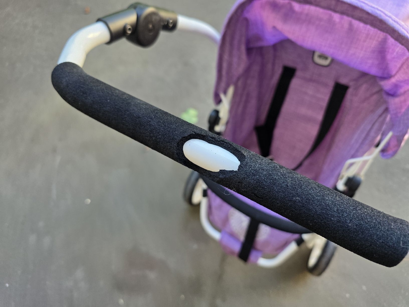 Voitures de poupées: Zwillings Puppenwagen – D'occasion à Dietlikon par BKH 1