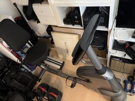Life Fitness RS1 Heimtrainer – Perfekt für Herbsttraining!
