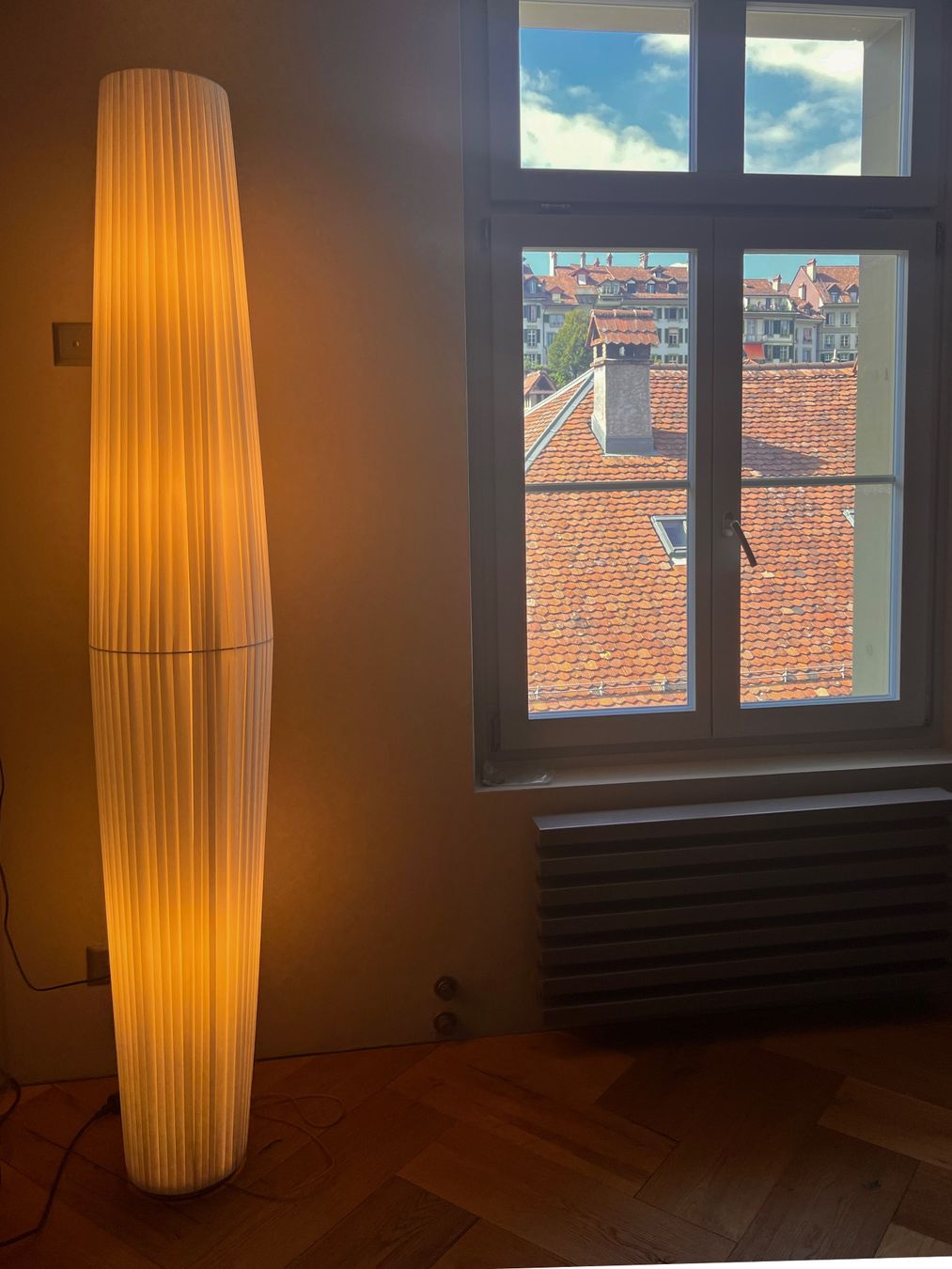 Lampade: Dixheuresdix Ständer /Bodenleuchte UVO – Nuovo (secondo la descrizione) da Bern venduto da arttesa