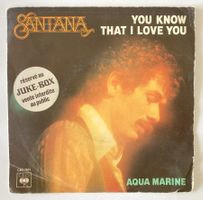 SANTANA - YOU KNOW THAT I LOVE YOU