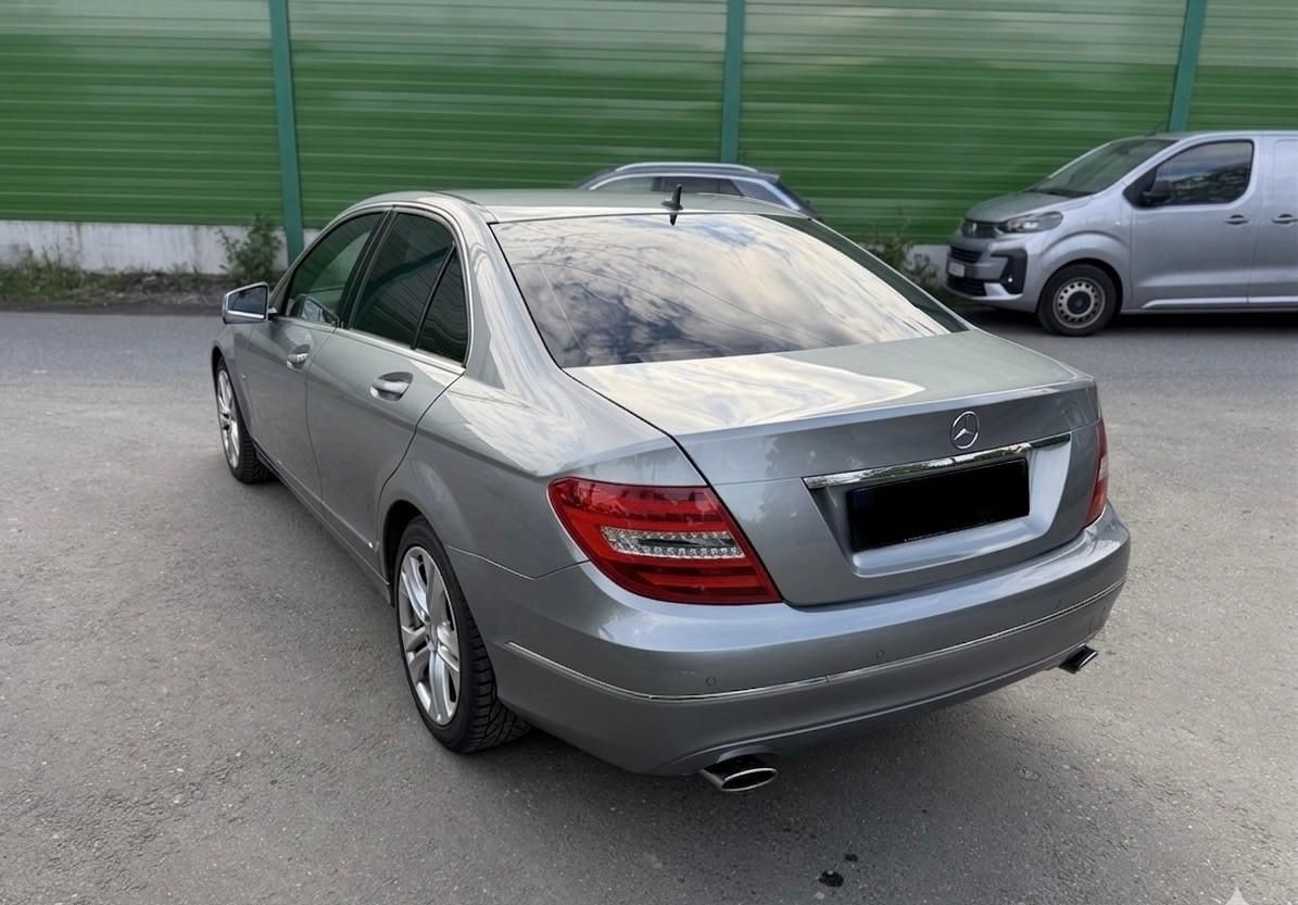 Mercedes-Benz Automobili: Mercedes-Benz C 350 CDI – Usato da Dietlikon venduto da xoc_7f8l 3