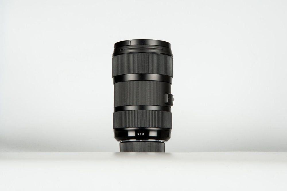 Sigma Obiettivi: Sigma DC 18-35mm 1.8 Art zu Nikon – Usato da Lyss venduto da Prodified23 3