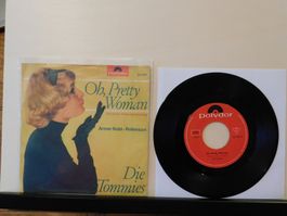 Die Tommies – Oh, Pretty Woman /1964