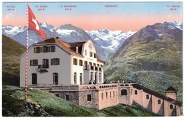 St. Moritz - Standseilbahn Muottas Muragl