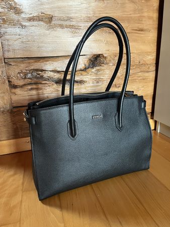 Ledertasche Furla