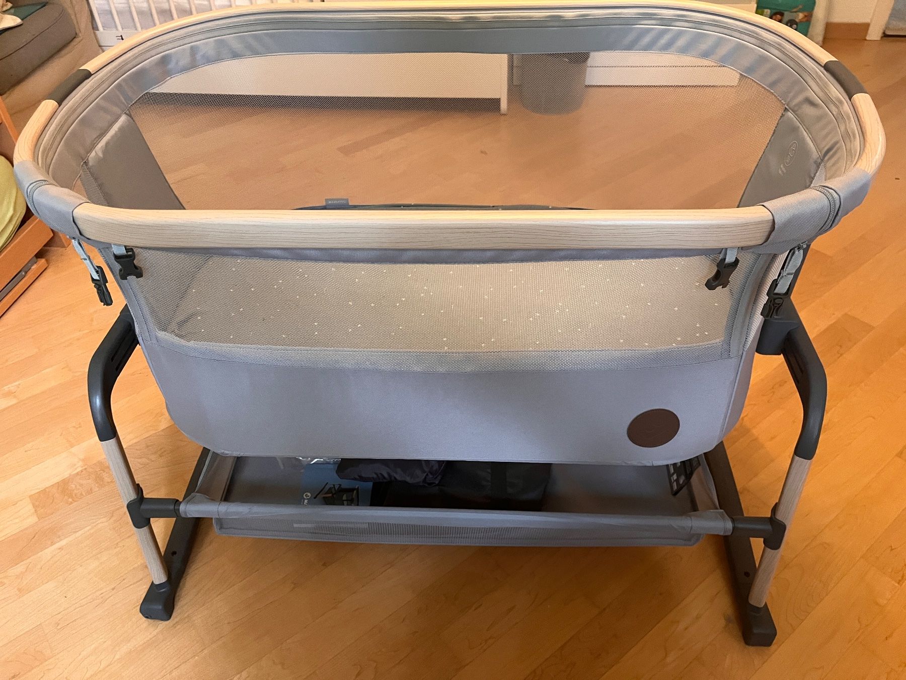 Maxi-Cosi Betten: Maxi-Cosi Iora Air Beyond Graphite – Gebraucht aus Zürich von cla_v2px 1
