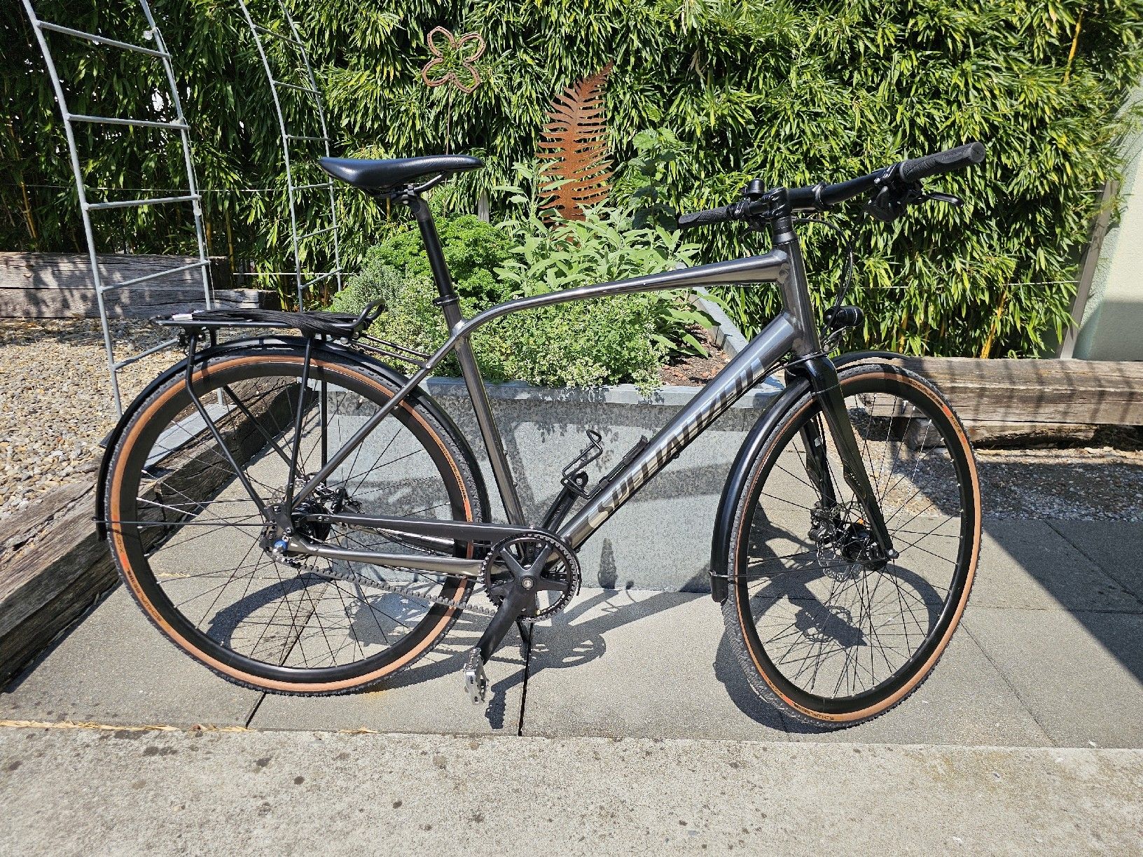 Specialized Biciclette: Specialized Source Eleven L – Usato da Burgistein venduto da chillyB