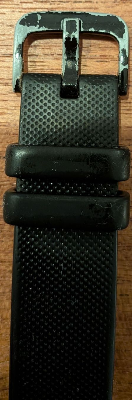 Garmin Smartwatch: Garmin Vivoactive 4S  – D'occasion à Pully par jas_9twn 2