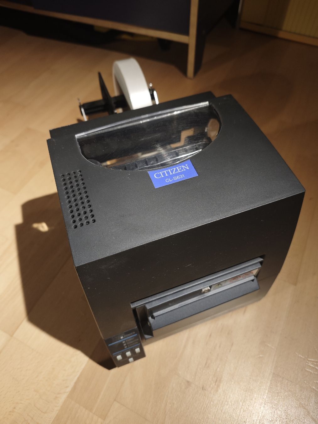 Citizen Imprimantes: Labelprinter Citizen CL-S631 – D'occasion à Evilard par Timppa