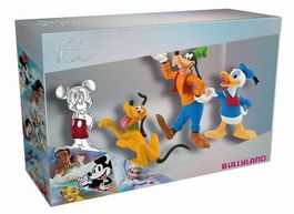Bullyland Figuren - Disney 100 Klassik Platin
