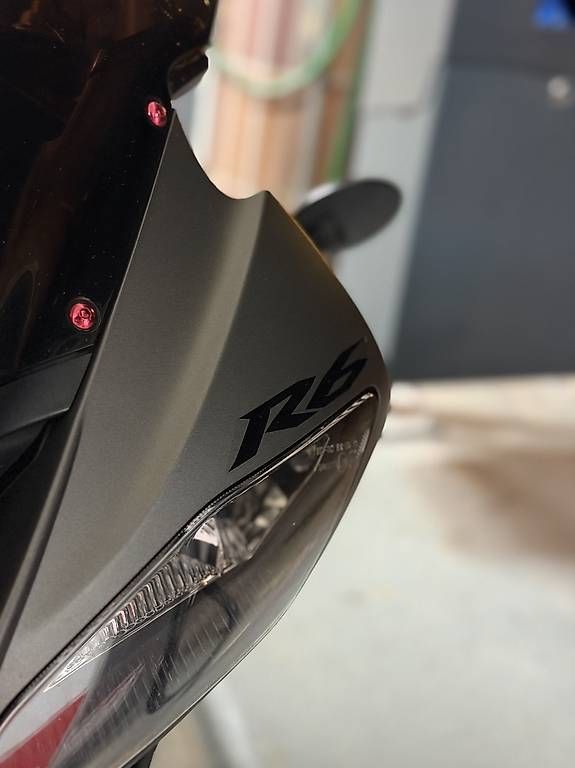 Strada: Yamaha R6 – Usato da Klingnau venduto da lel_87lc 2
