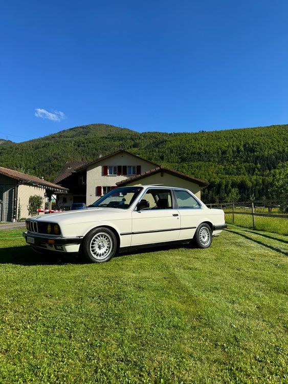 Bmw e30 323i