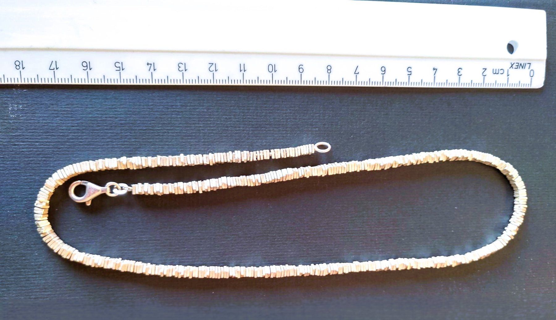 Catenine: Halskette Sterlingsilber 925 – Nuovo (secondo la descrizione) da Edlibach venduto da GabrielaH0102
