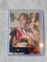 NBA 1998 Upper deck MJx Michael Jordan B4