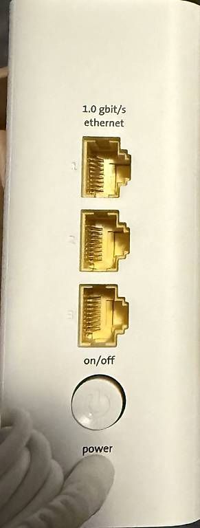 WiFi: WLAN-Box 2 Repeater SwissCom – D'occasion à Walenstadt par ovi_ydp5 3