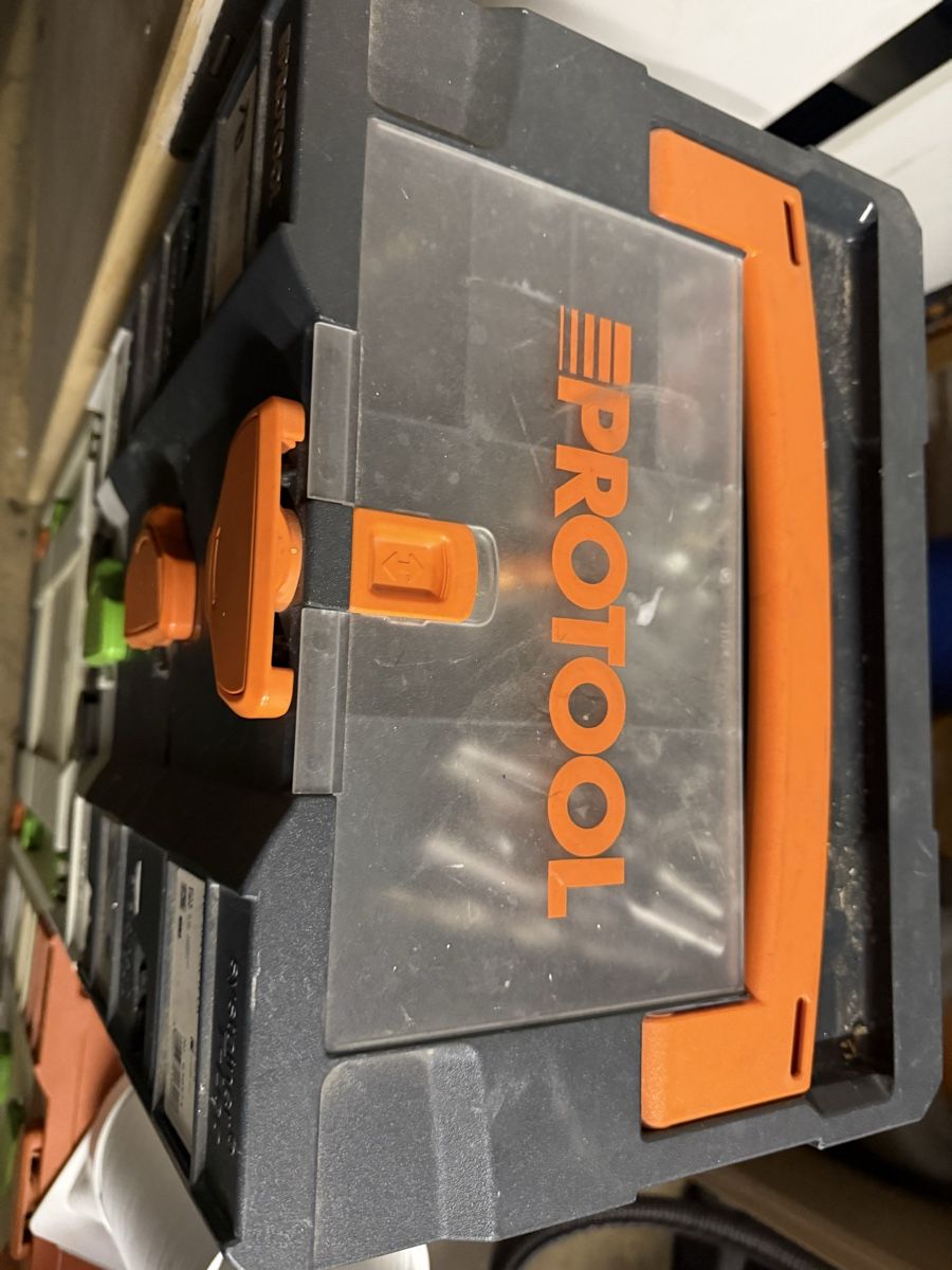 Festool Trapani: Festool/Protool – Usato da Mörschwil venduto da Hilbilly 1