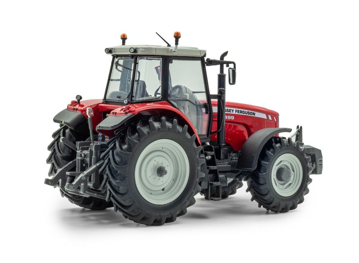 Massey Ferguson Kit di modellismo & Modellini statici: 1:32 Massey Ferguson 6499 Dyna-6 – Nuovo e nell'imballaggio originale da Affoltern am Albis venduto da Modellshop-8910 1