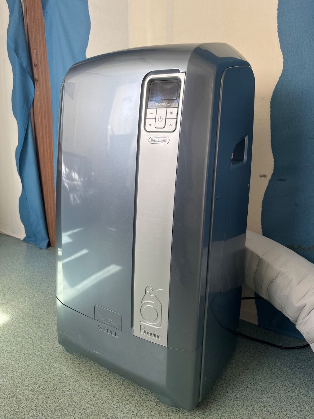 De'Longhi Klimageräte: Klimagerät DeLonghi we126 – Gebraucht aus Breitenbach von por_csz9