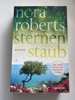 Nora Roberts "Sternenstaub" - Roman für gemütliche Lesestund