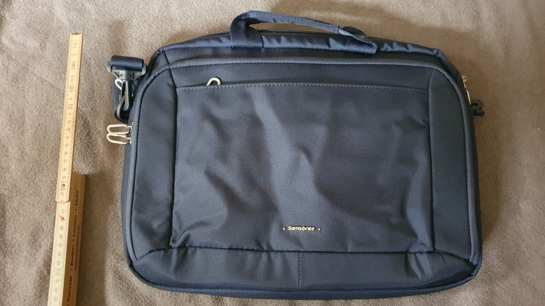 Samsonite Borse: Samsonite Laptoptasche, neuwertig – Nuovo (secondo la descrizione) da Muttenz venduto da pixopus 4