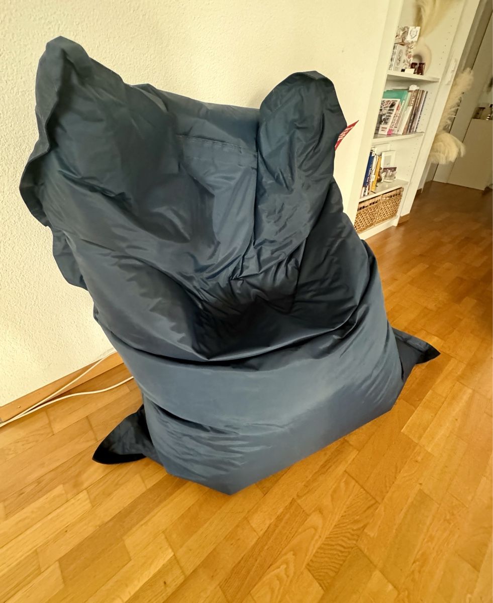 Sedie: ORIGINAL FATBOY OUTDOOR SITZSACK – Usato da Dübendorf venduto da sha_fx85