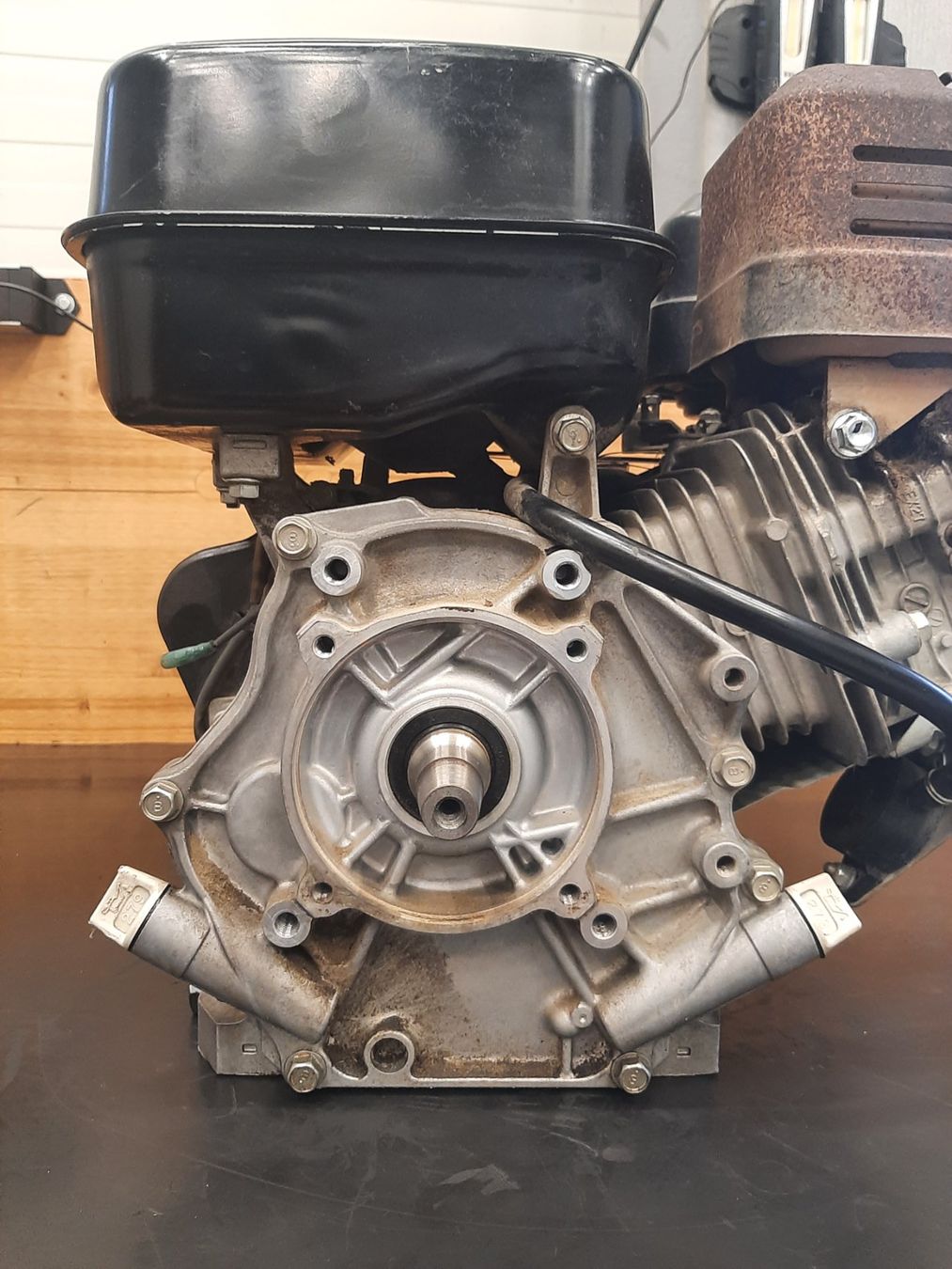 Tutte le macchine: Subaru Ex 27 9PS  Motor – Difettoso da Eschlikon TG venduto da Freitech.2015 6