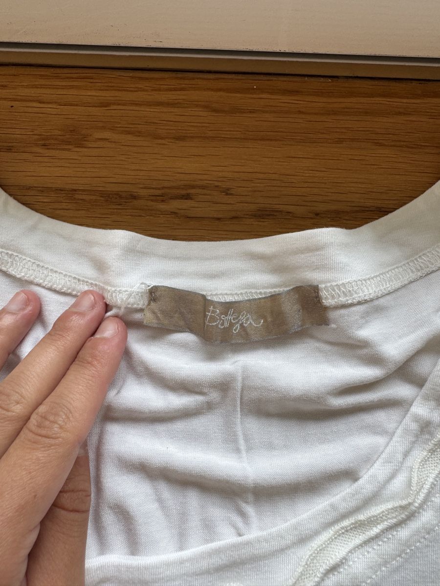 Bottega Veneta Top: Damen-Shirt Bottega – Nuovo (secondo la descrizione) da Birrwil venduto da Annaluna 2