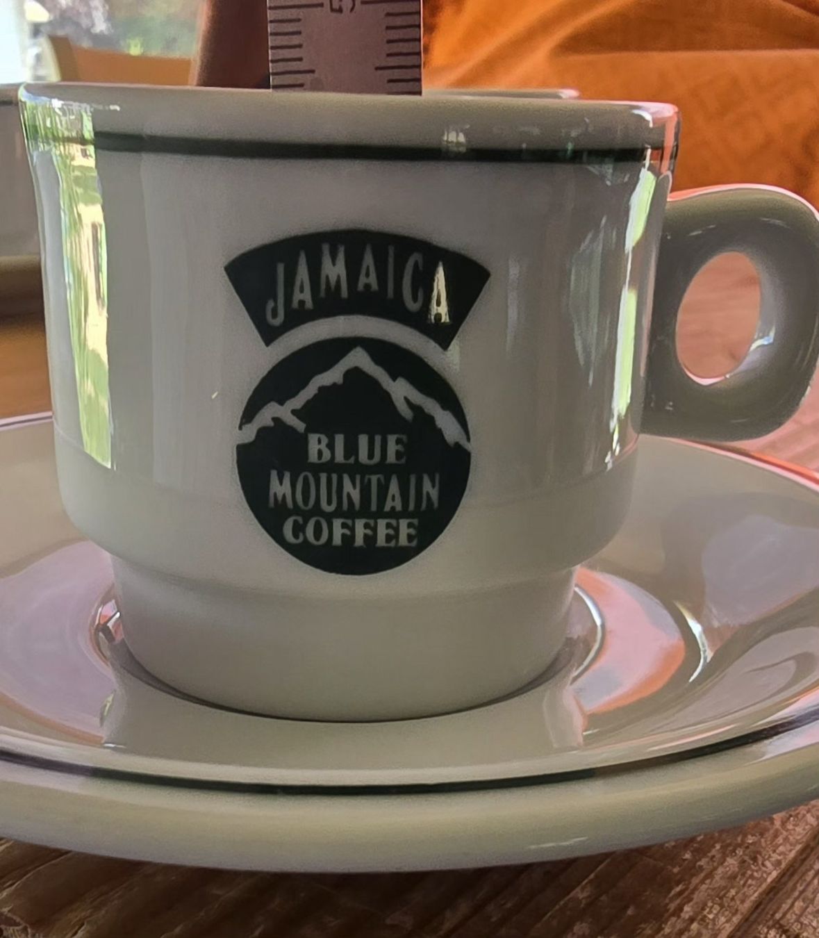Tazze: JAMAICA Blue Mountain Coffee Tassen – Nuovo (secondo la descrizione) da Spiez venduto da Jeepnjim 3
