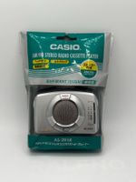 NEW Walkman+Radio Casio baladeur +Test OK but small problem
