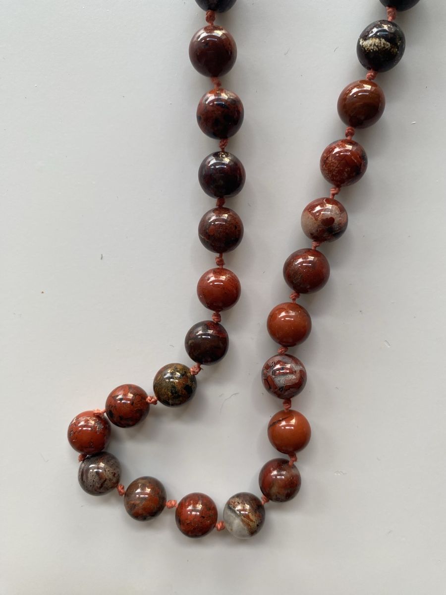 Catenine: Jaspis Halskette – Usato da Givisiez venduto da dor_xb9k 2