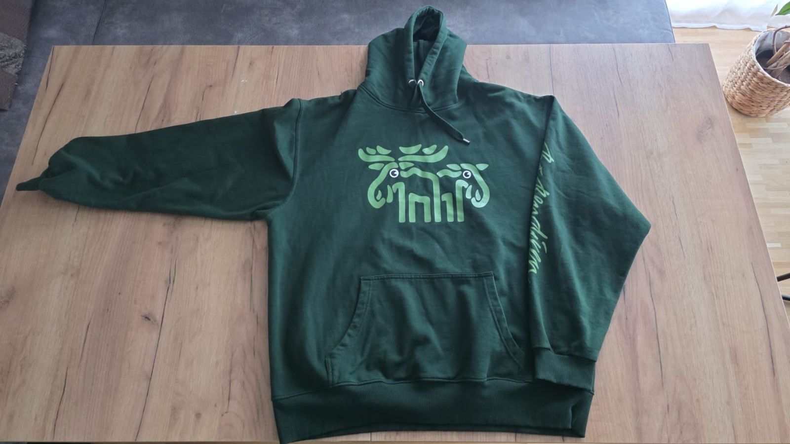 Camicie: XXXL Hoodie Bo Bendixen – Usato da Kreuzlingen venduto da Turbothom81
