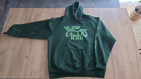 XXXL Hoodie Bo Bendixen