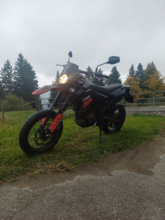 Mondial Smx 125 Probleme