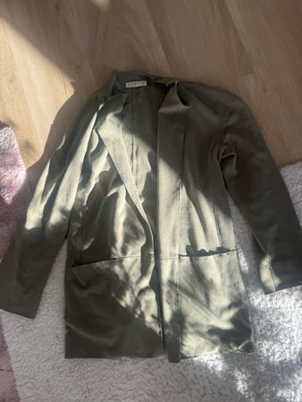 Costes Damen Blazer in Olivgrün, Grösse S - Top Zustand!