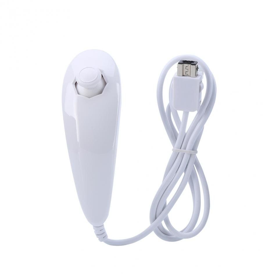 Controller: Nunchuk Nintendo WII pour wii – Nuovo e nell'imballaggio originale da Renens VD venduto da Accessoryworld