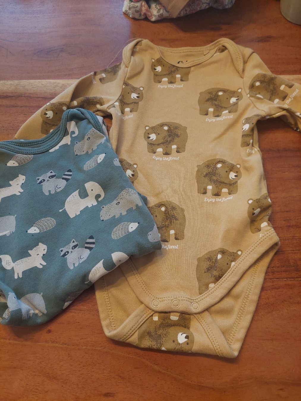 C&A Biancheria intima: 2 Langarmbody Gr.74 – Usato da Sissach venduto da zwwerg