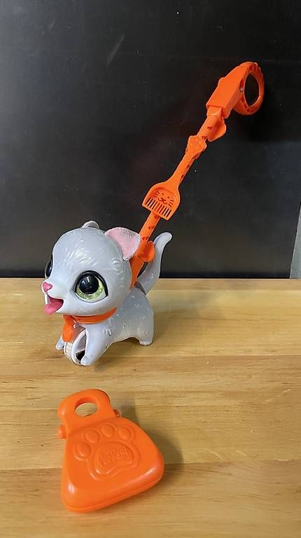 FurReal Jouets: FurReal Katze – D'occasion à Therwil par rubininio