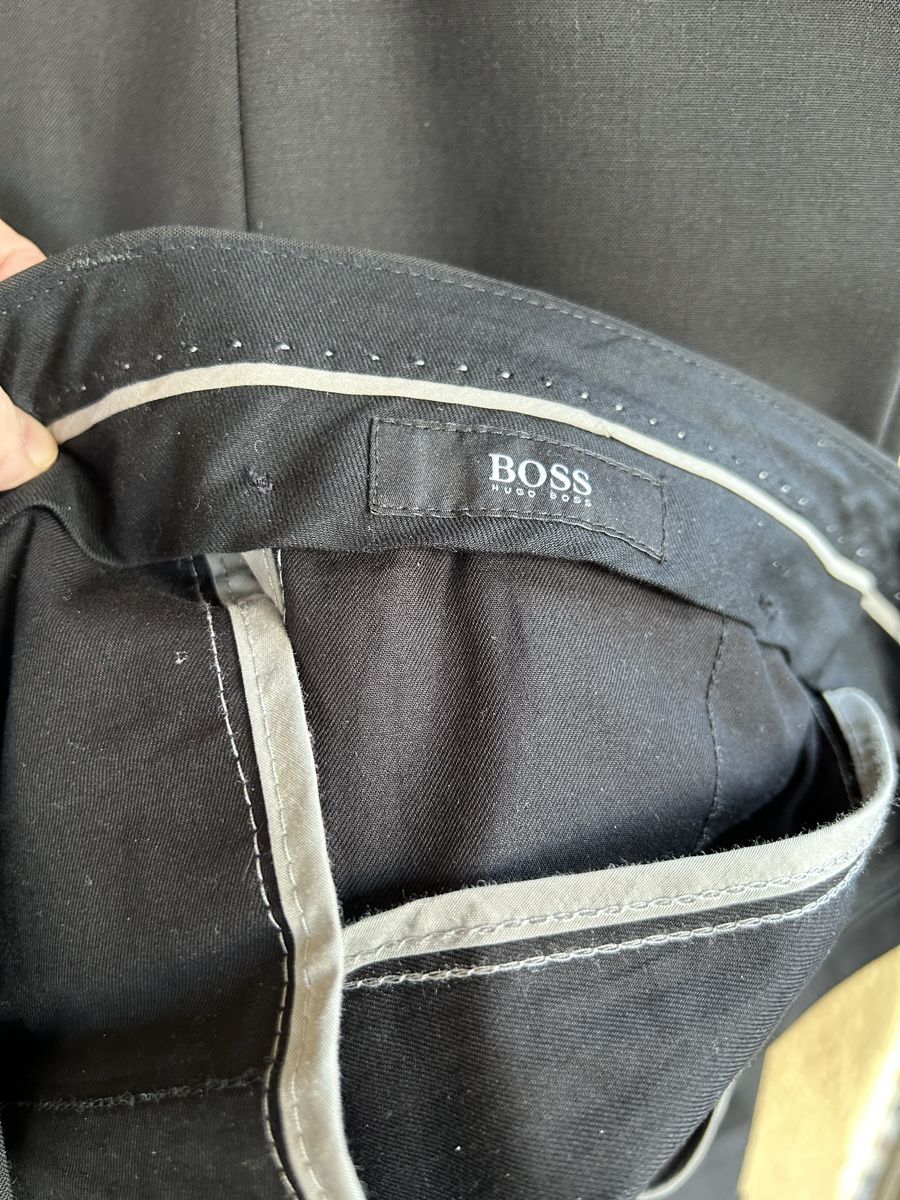 Hugo Boss Completi: Original Hugo Boss Anzug – Usato da Zürich venduto da Marvel07 5