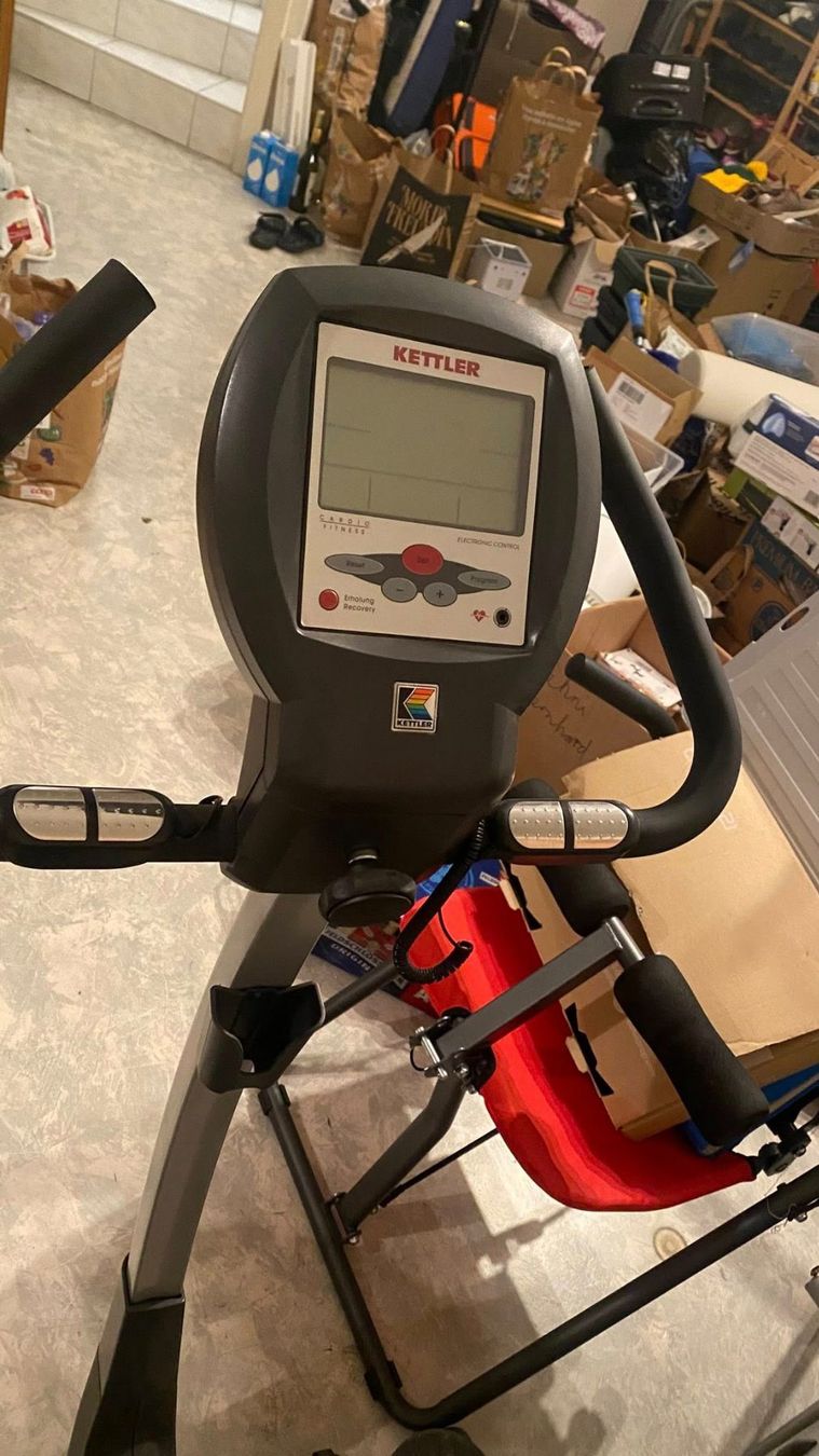 Kettler Hometrainer: Velotrainer – Usato da Arni AG venduto da Urs.T 1