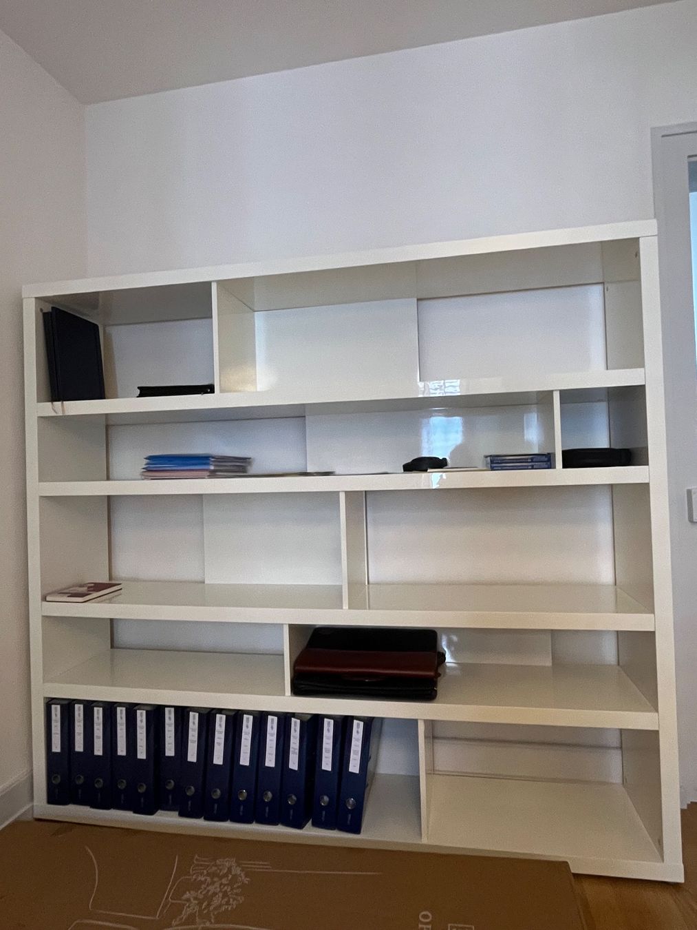 Ikea Scaffali: Ikea Regal weiss – Usato da Zürich venduto da Joellita25 1