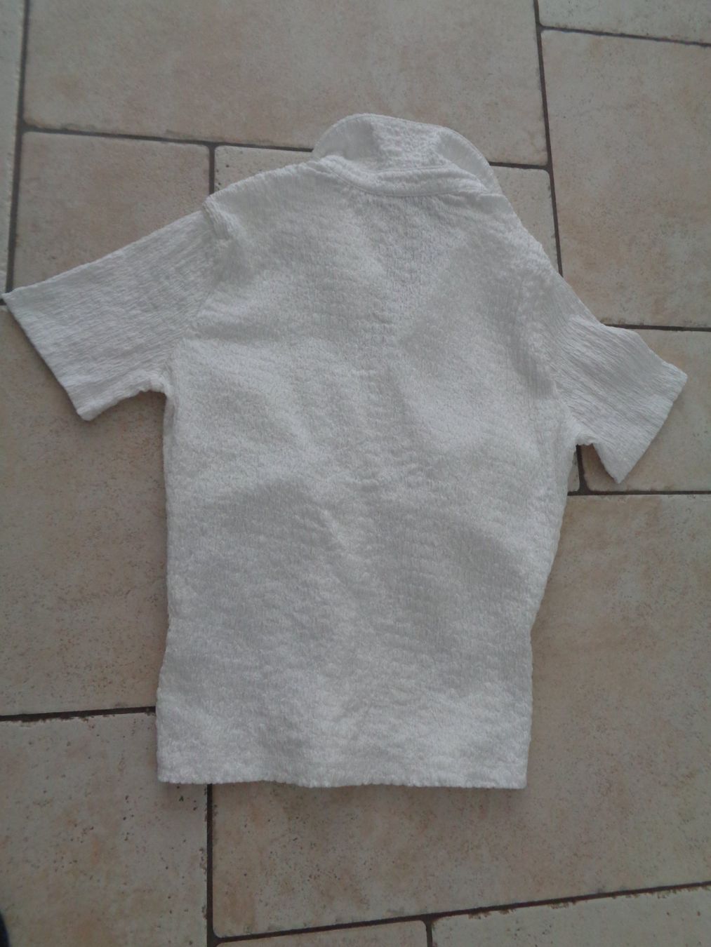 Stradivarius Blusen: Bluse kurzarm  Stradivarius  Grösse M – Gebraucht aus Kreuzlingen von Robi-2003 2