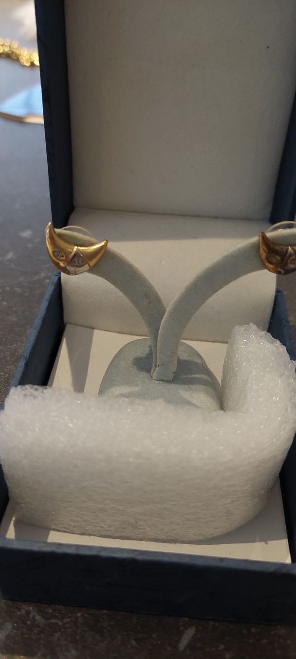 Ohrringe & -stecker: Ohrstecker Modeschmuck – Gebraucht aus Muri AG von nindo1 5