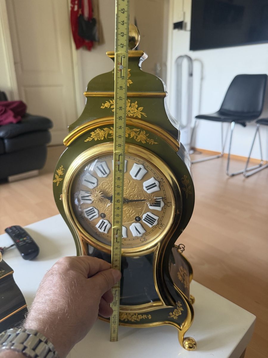 Zenith Orologi: Pendule Zenith  – Difettoso da Baden venduto da noli.r 8