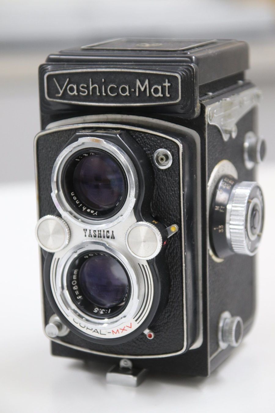Yashica Fotocamera: Yashica-Mat Mittelformat Kamera – Usato da Wikon venduto da digital4you
